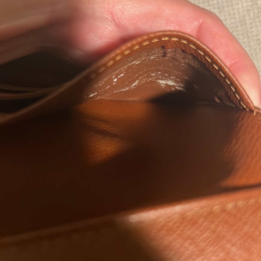 EUC Authentic Vintage Louis Vuitton Elise Wallet - Picture 13 of 16